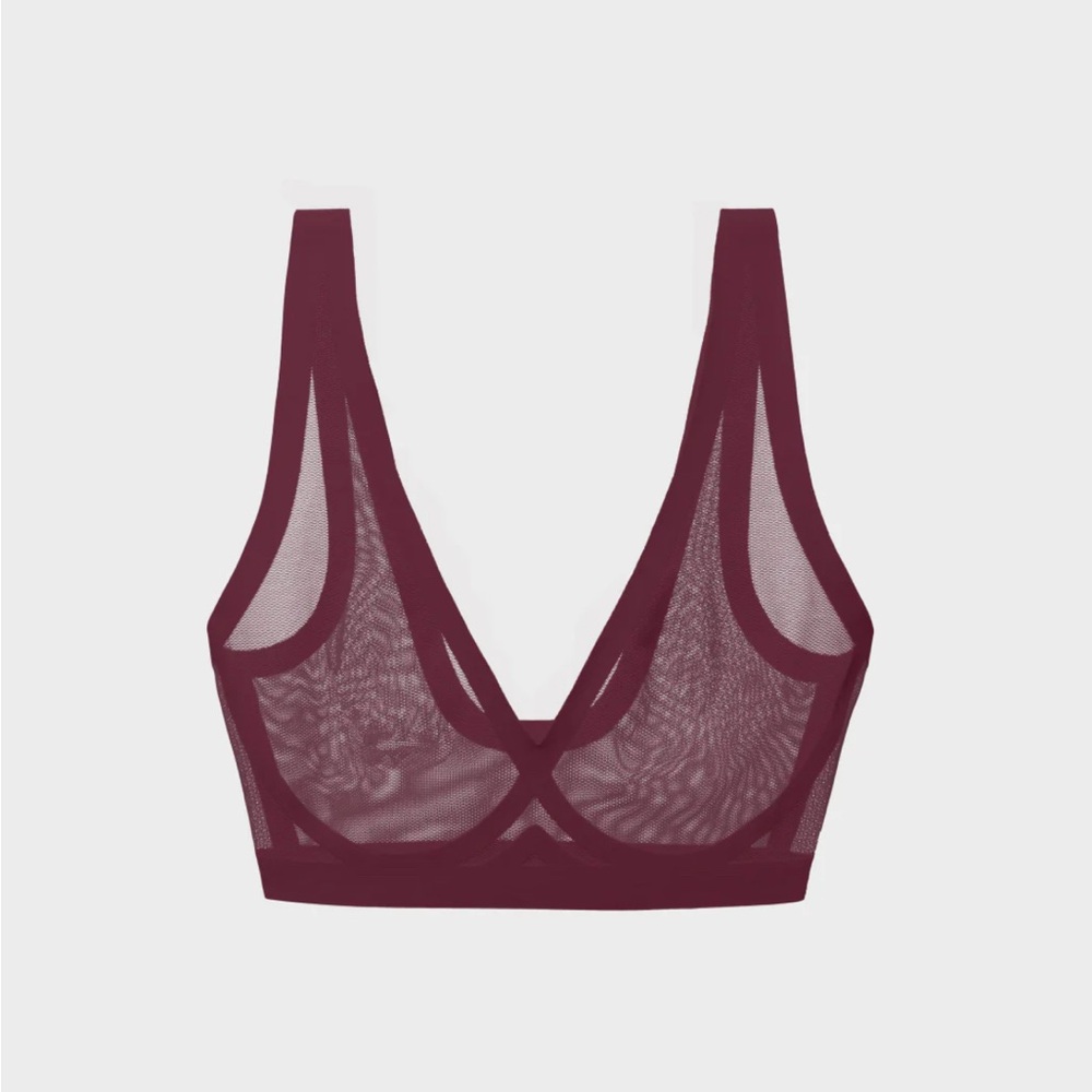 EBY Sheer Bralette
